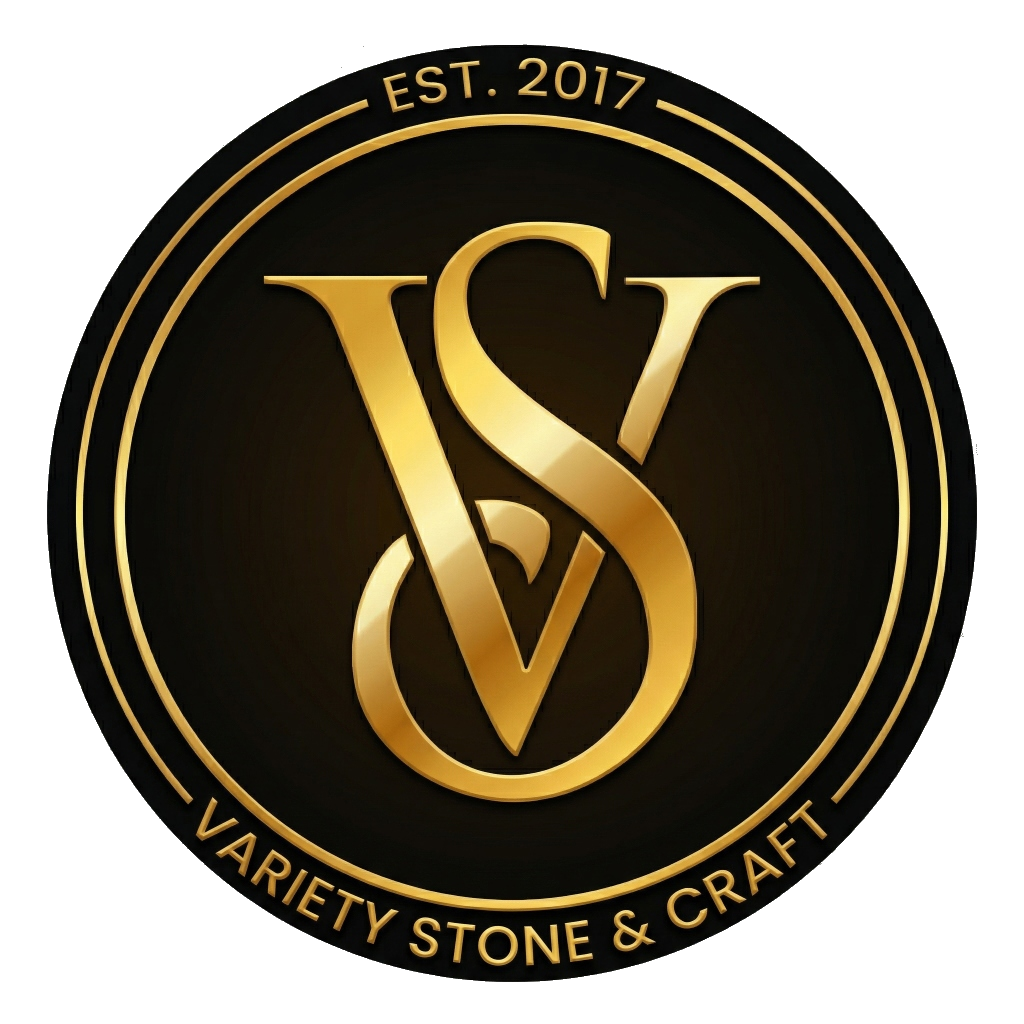 Variety Stone and Craft Logo