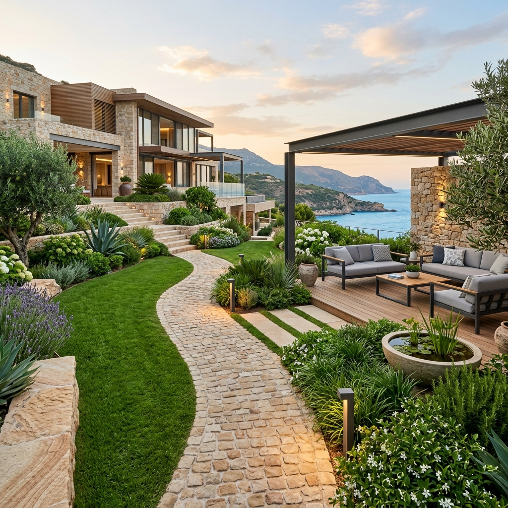 Luxury Landscaping